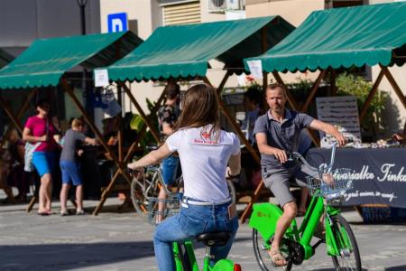 Izposoja elektičnih koles BiKe_foto_Uroš Novina